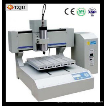 Tzjd-3030 máquina de grabado CNC para la publicidad